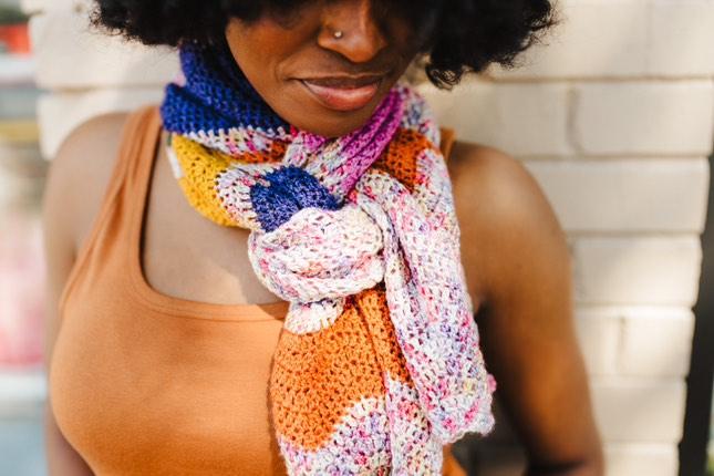 Bouquet Shawl Kit IN STOCK