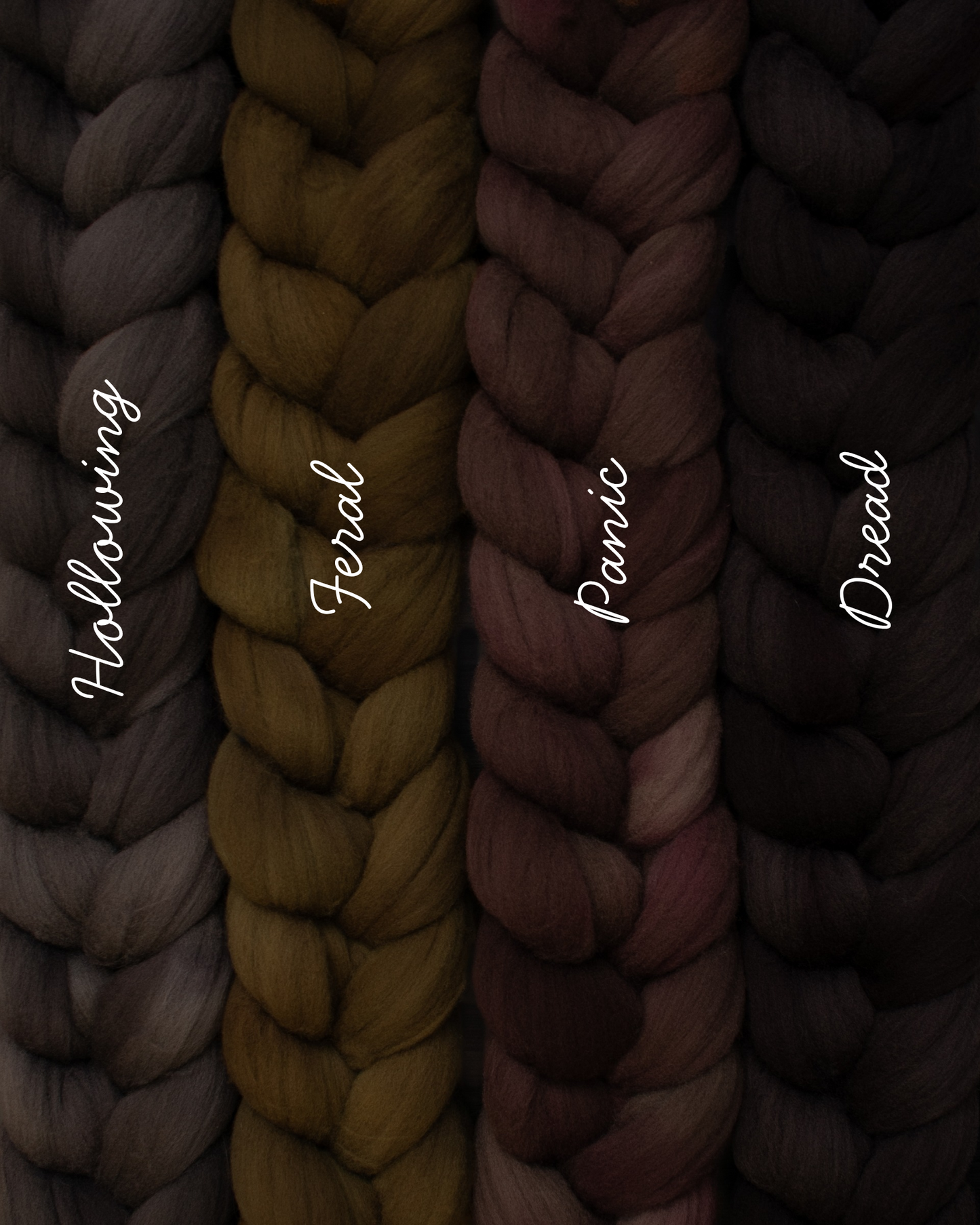 Spinning Fiber (PREORDER)