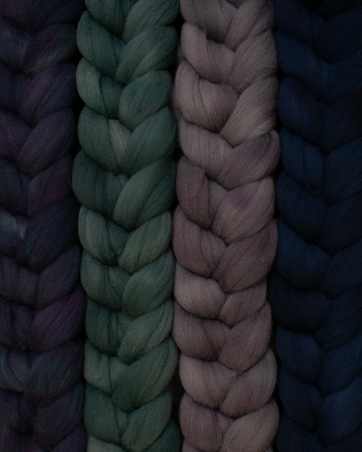 Spinning Fiber (PREORDER)