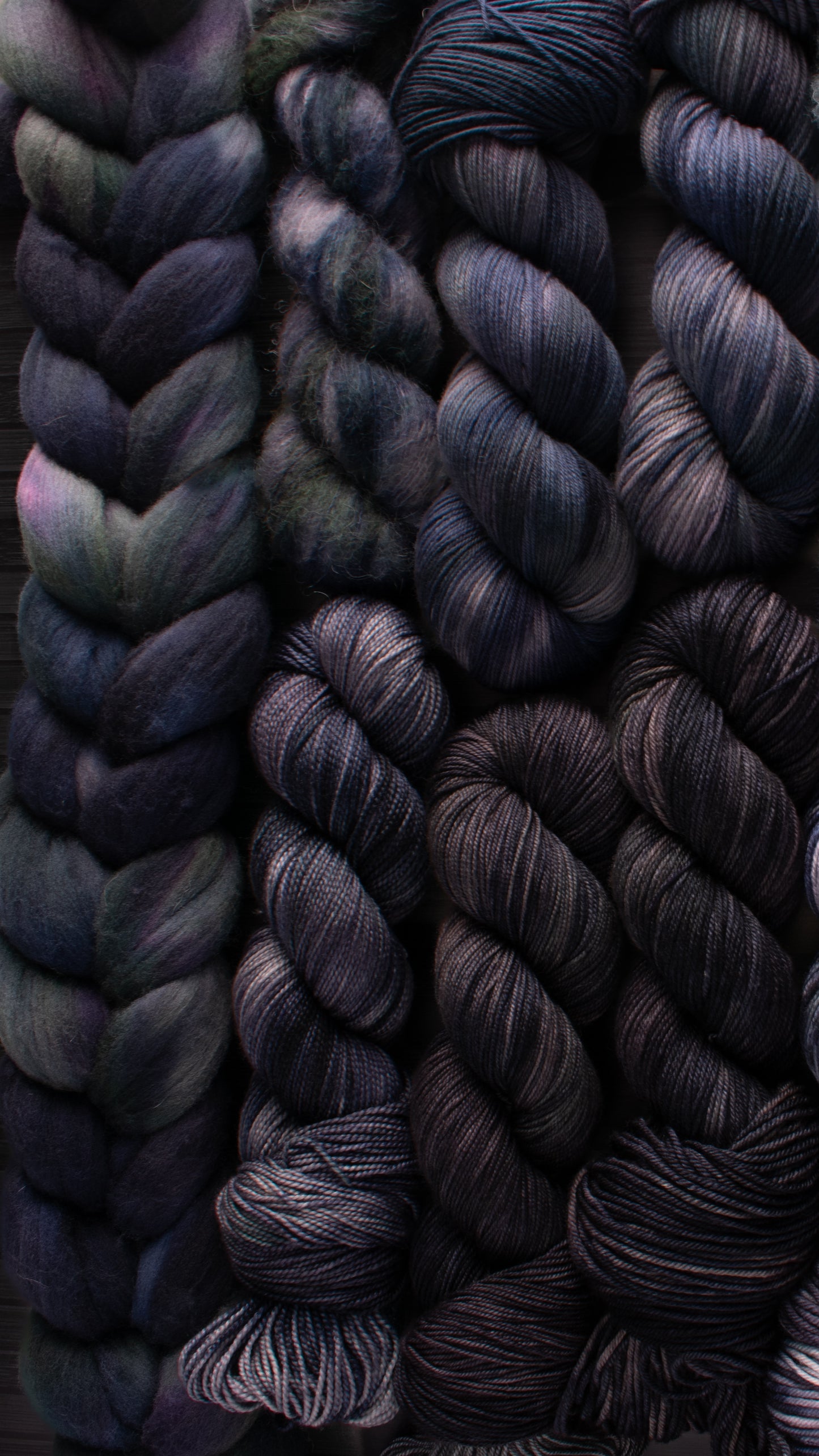 Spinning Fiber (PREORDER)