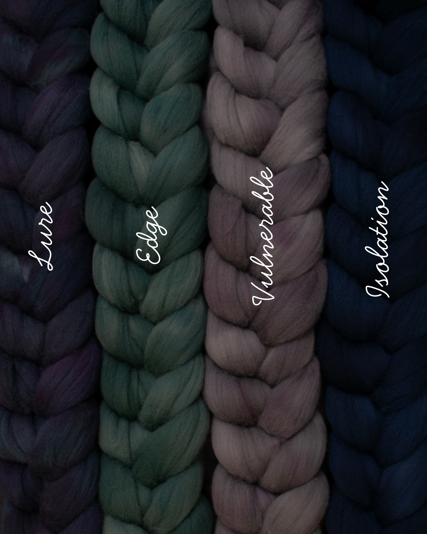 Spinning Fiber (PREORDER)