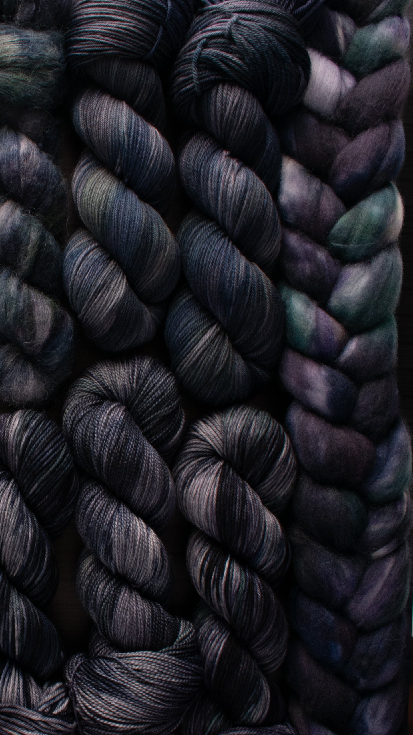 Spinning Fiber (PREORDER)