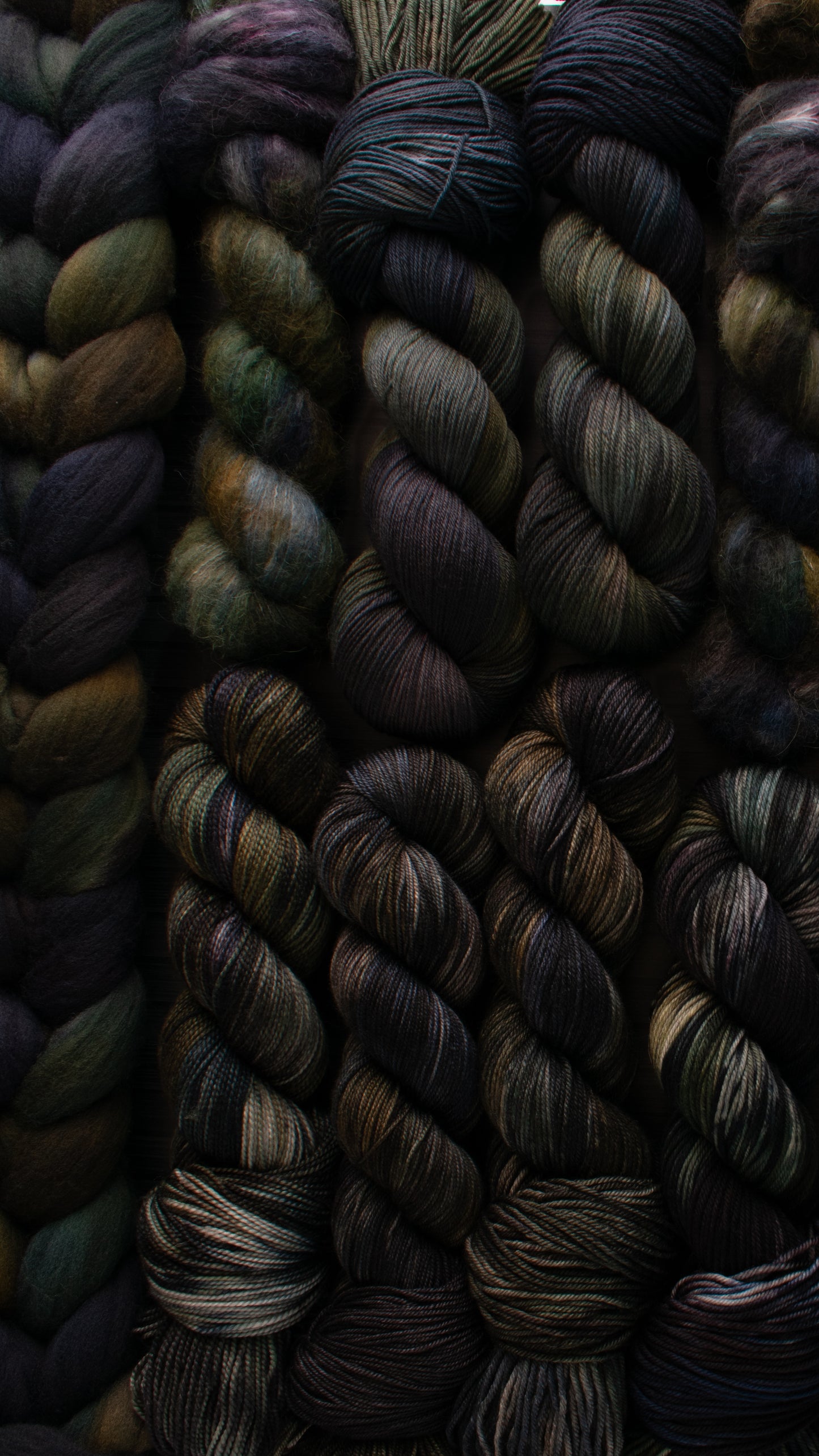 Spinning Fiber (PREORDER)