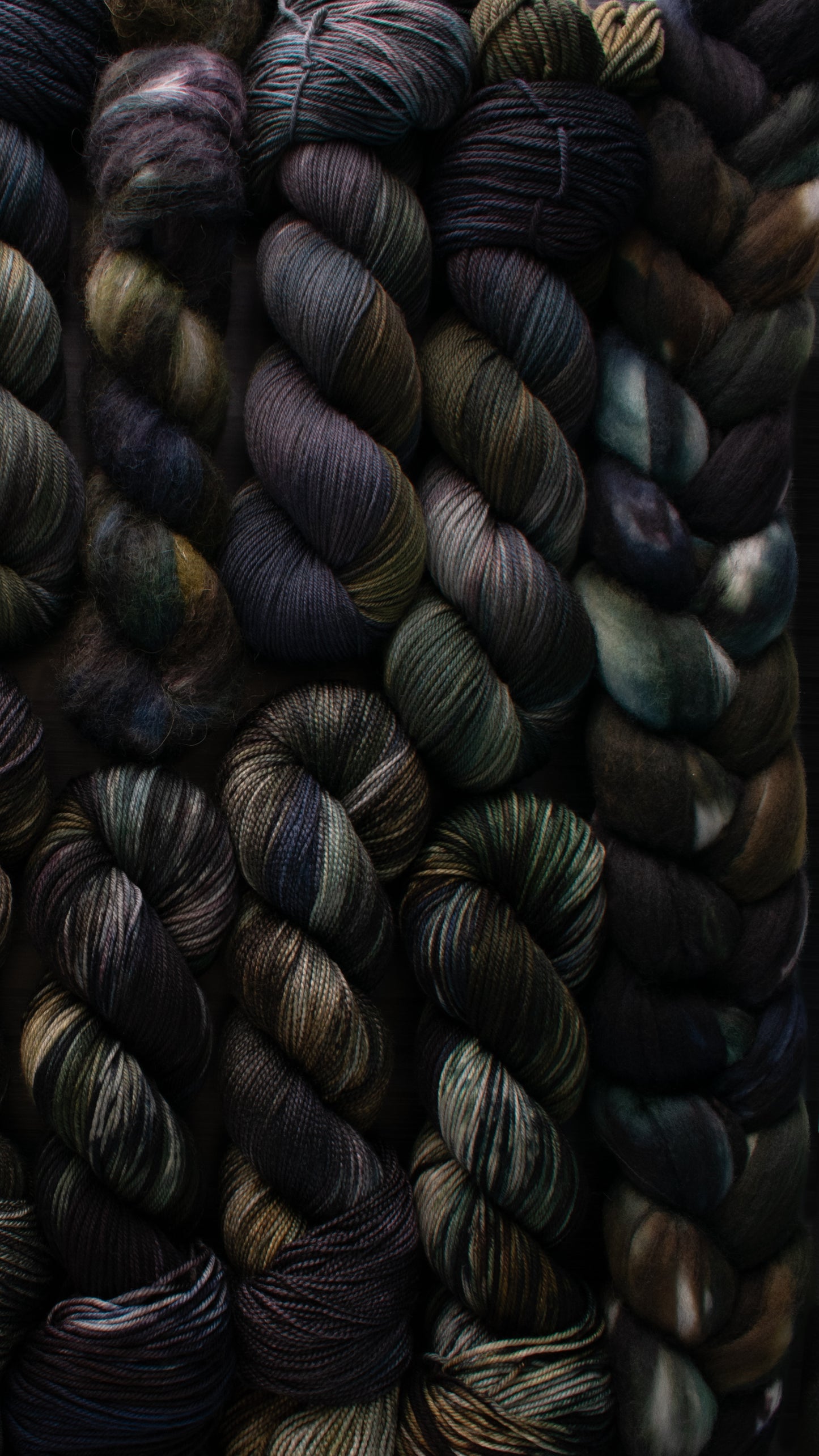 Spinning Fiber (PREORDER)