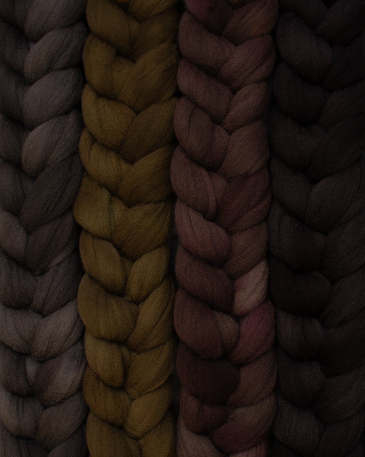 Spinning Fiber (PREORDER)