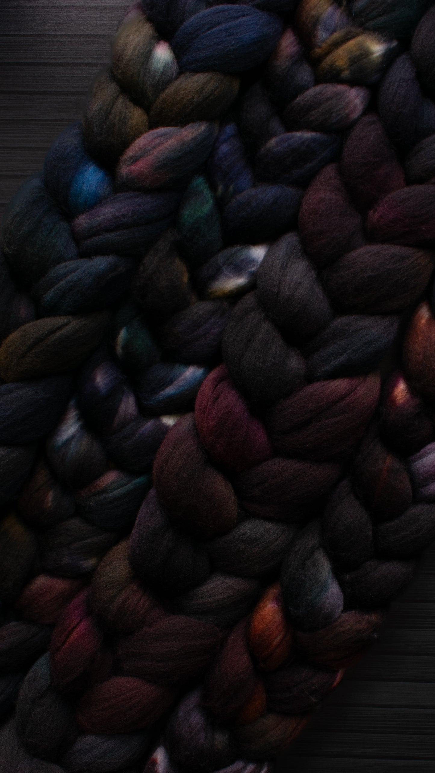 Spinning Fiber (PREORDER)