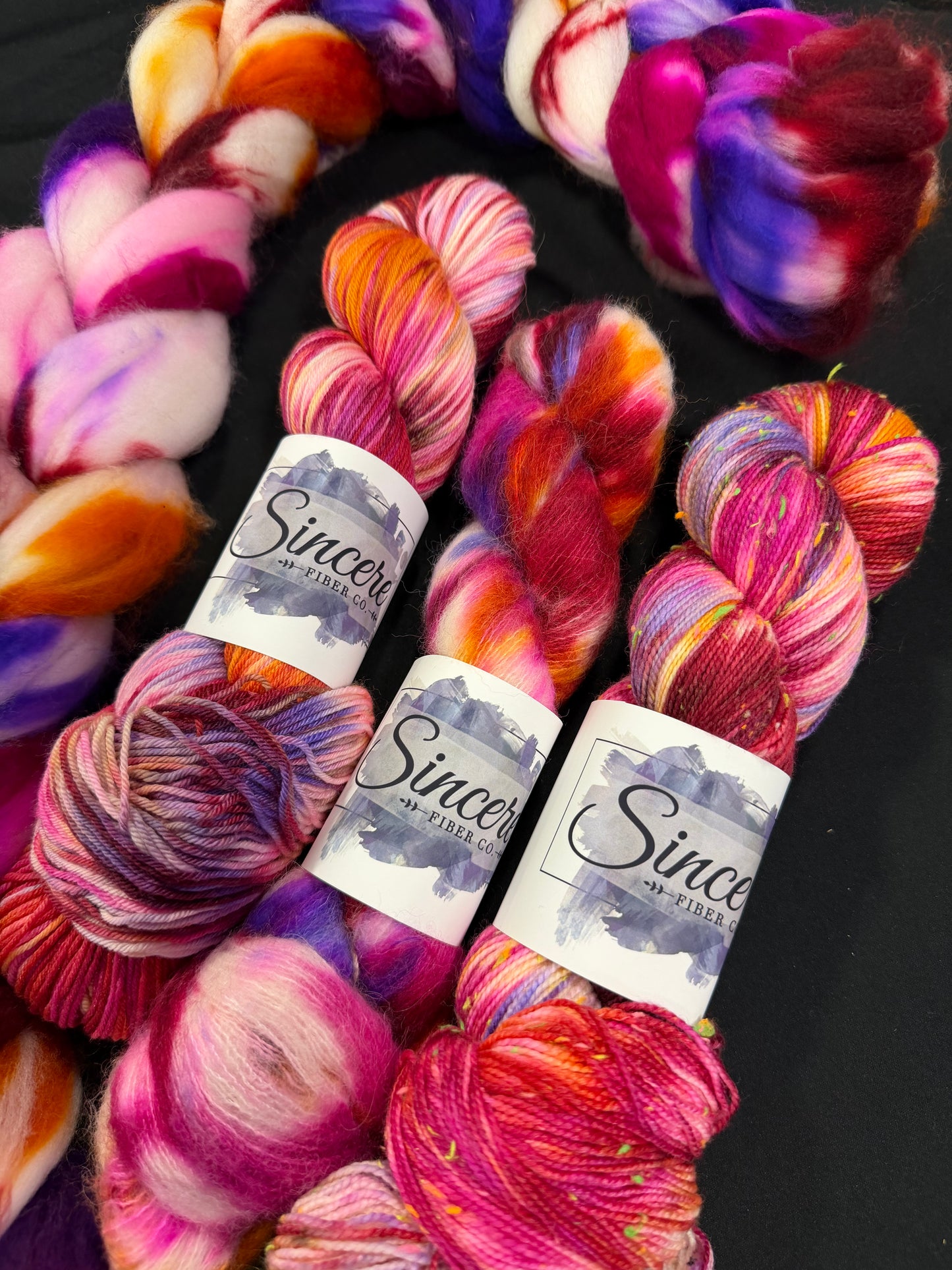 FLOCK Show Colorway (FLOCK 2026 PREORDER)