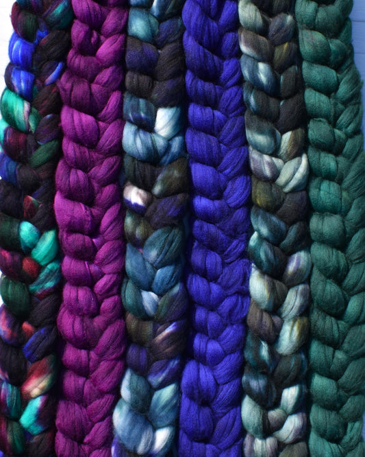 Spinning Fiber (IN STOCK)