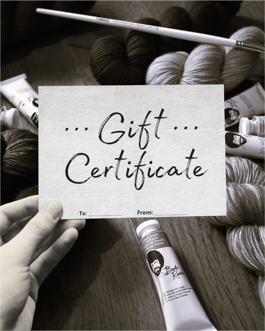 Sincere Fiber Co Gift Card