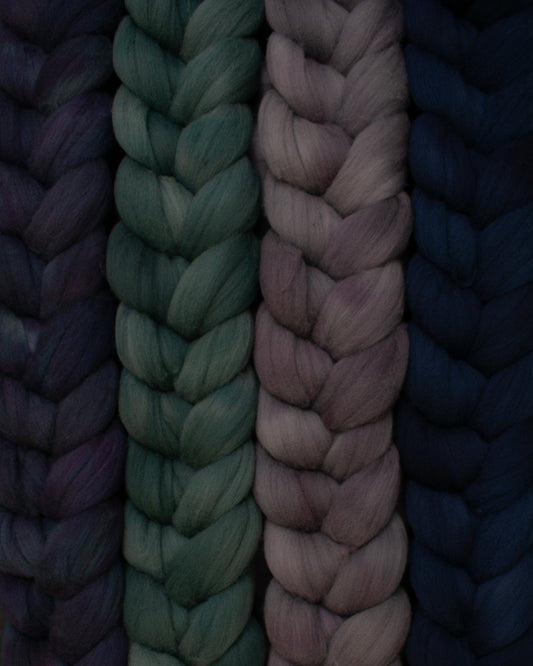 Spinning Fiber (PREORDER)
