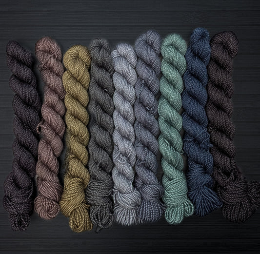 Tonal Minis Set (PREORDER)